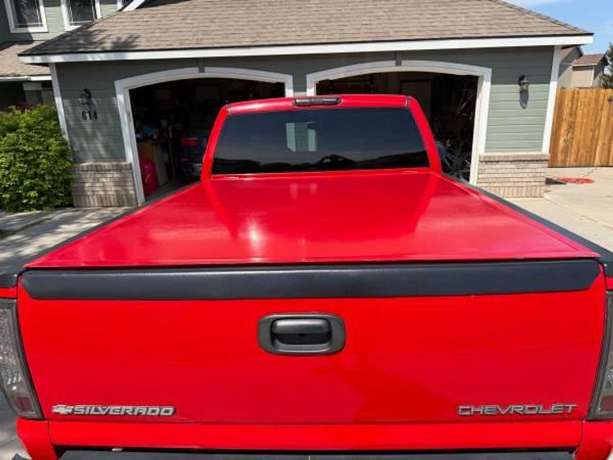 Used 2002 Chevrolet Silverado 1500