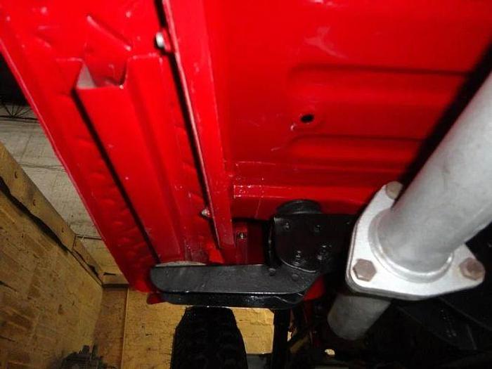 Used 1984 Toyota Land Cruiser FJ40