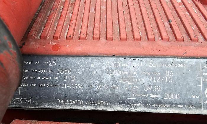 Used 2014 Peterbilt 389