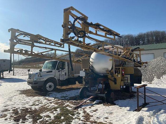 Used 2004 AG-Chem Terragator 6103