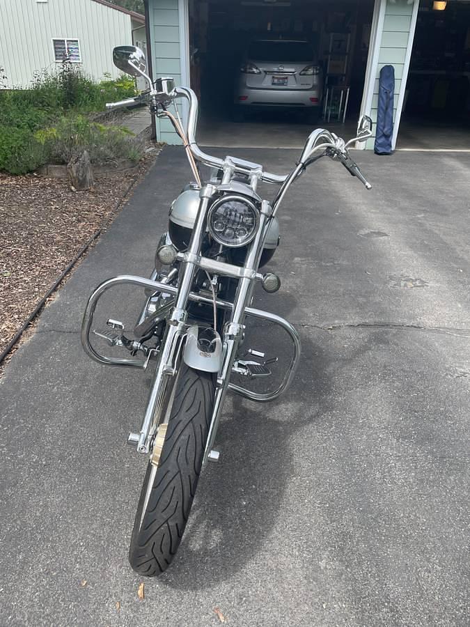Used 2003 Harley Davidson FXDL ANN