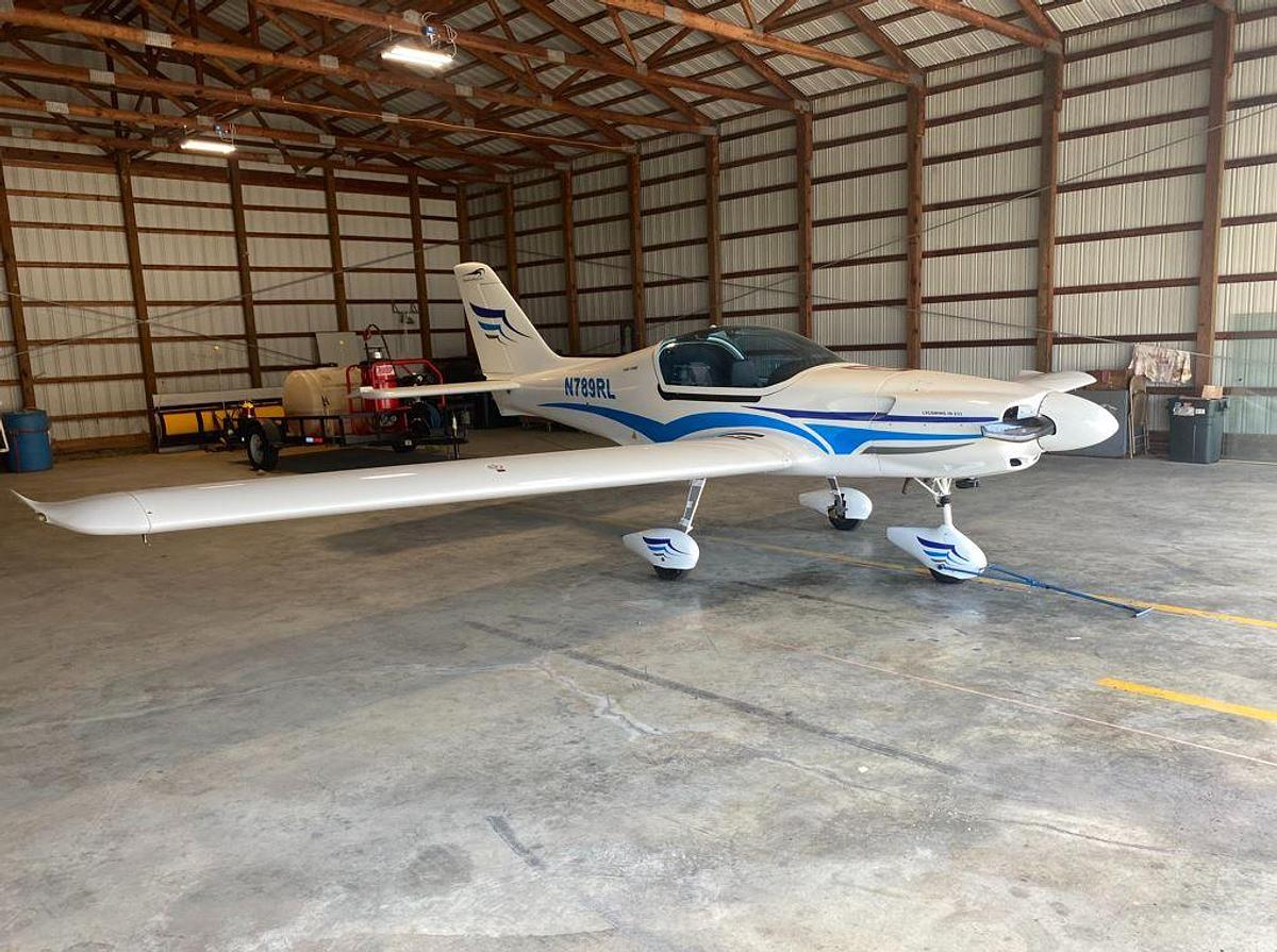 Used 2012 Renegade Falcon