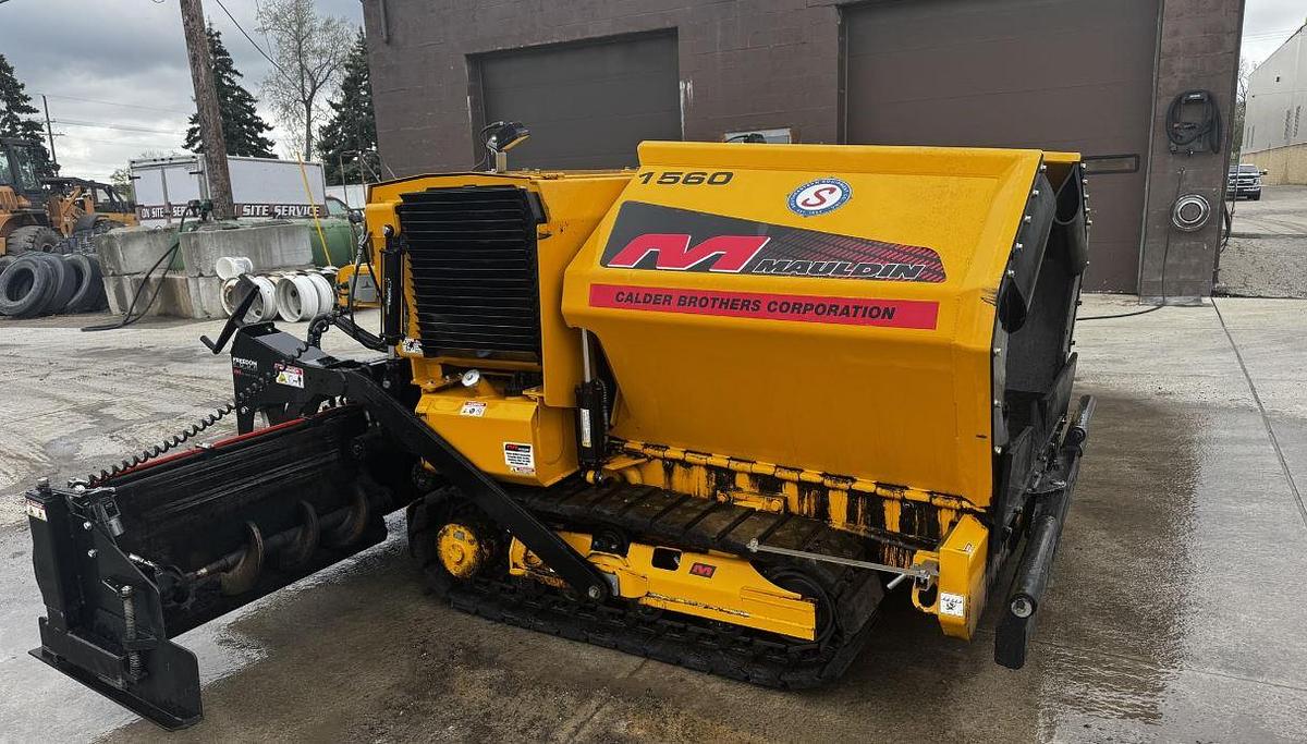 Used 2023 Mauldin 1560 Asphalt Paver