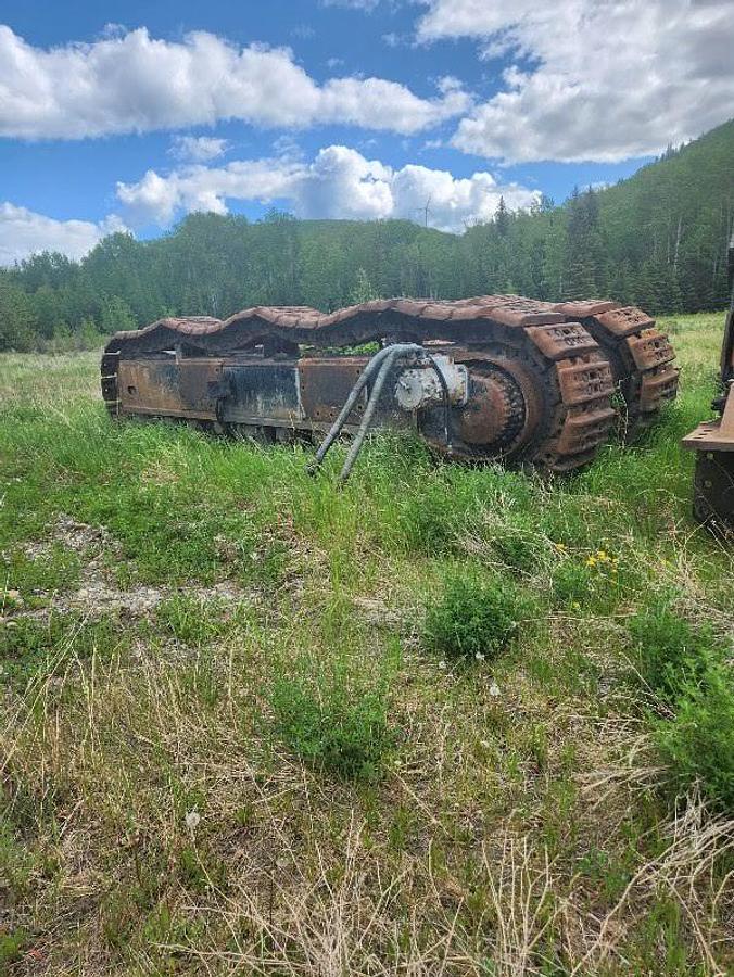 Used 2007 Hitachi EX 1800 Shovel