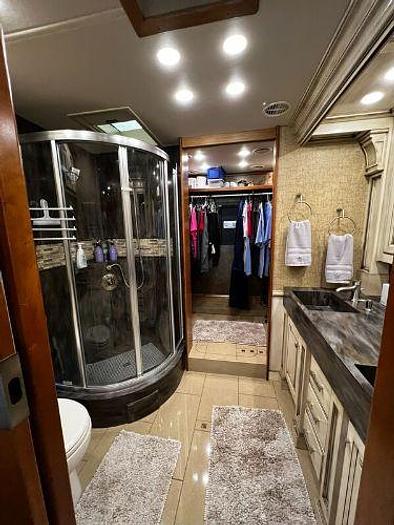 Used 2014 Tiffin Motorhomes Allegro Bus 45LP