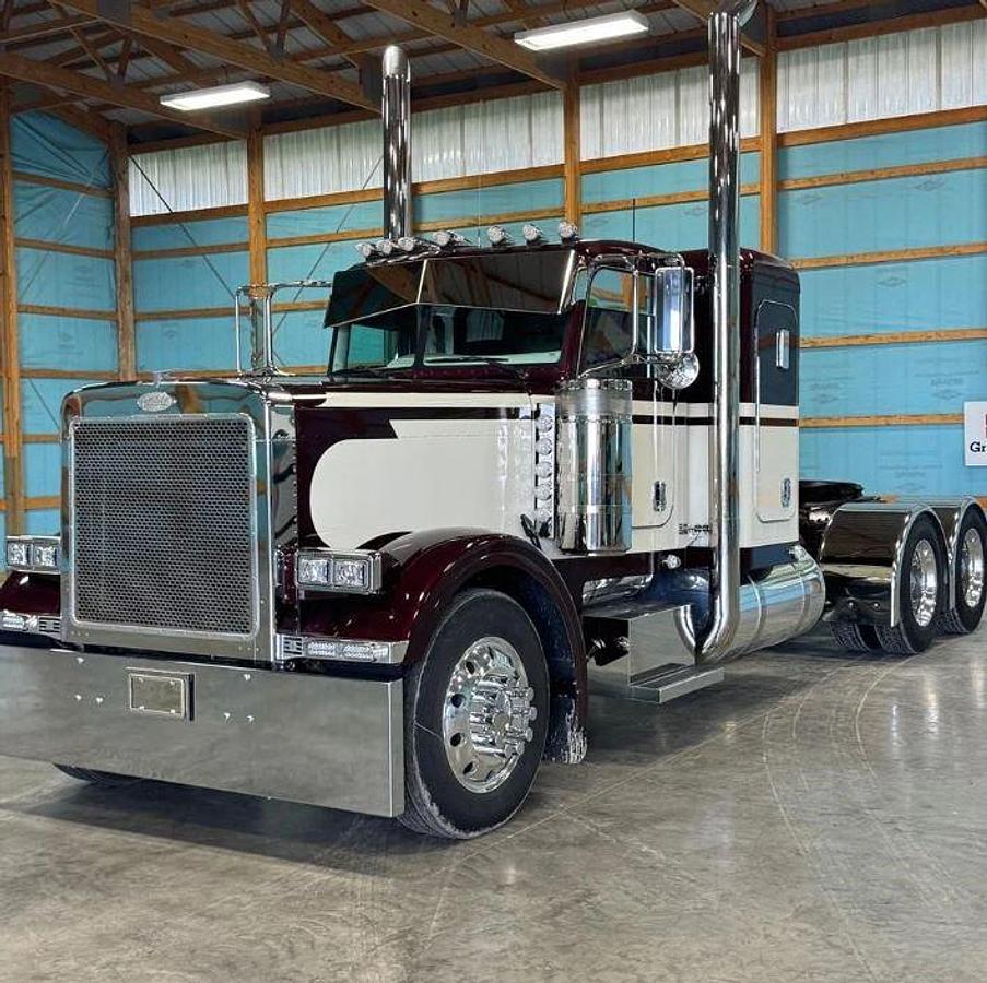Used 1991 Peterbilt 379