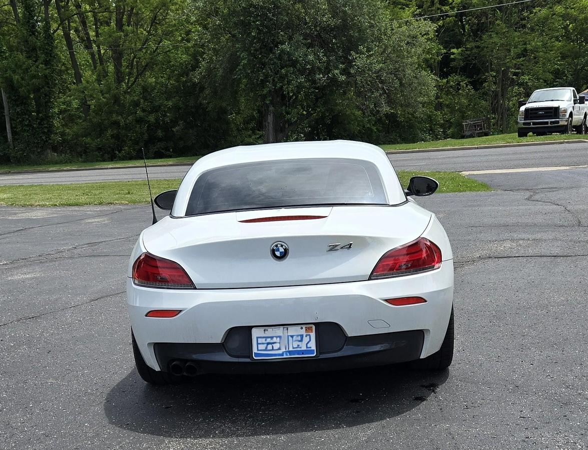 Used 2013 BMW Z4 S28i Convertible