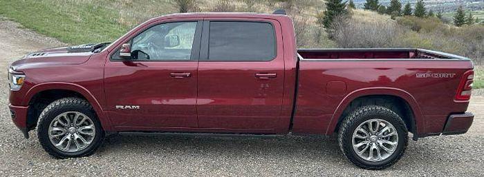 Used 2022 Ram 1500 Laramie