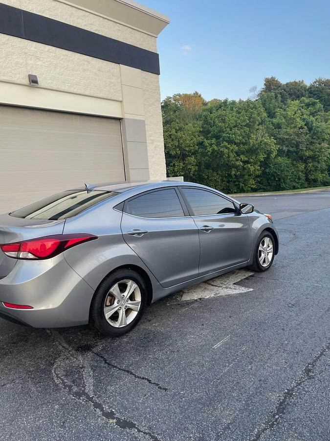 Used 2016 Hyundai Elantra