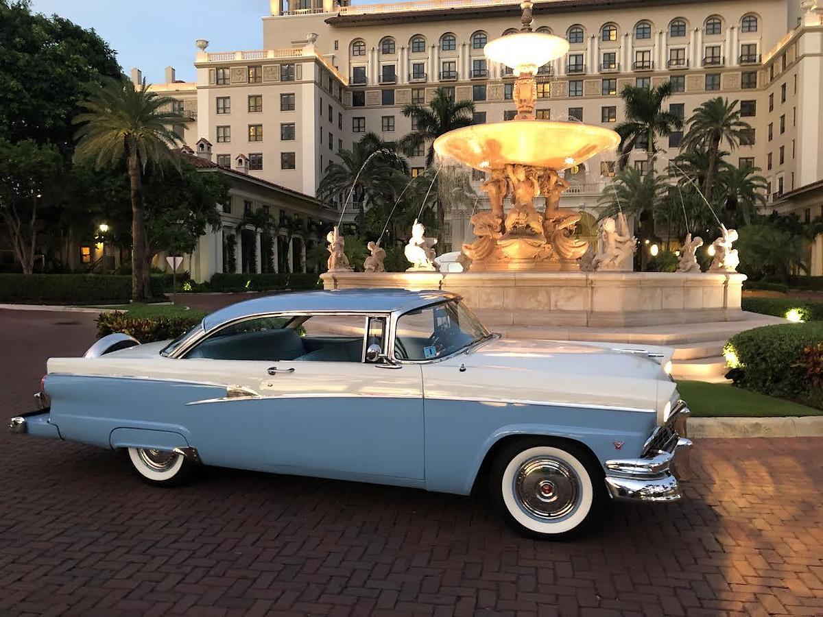 Used 1956 Ford Custom Line Victory