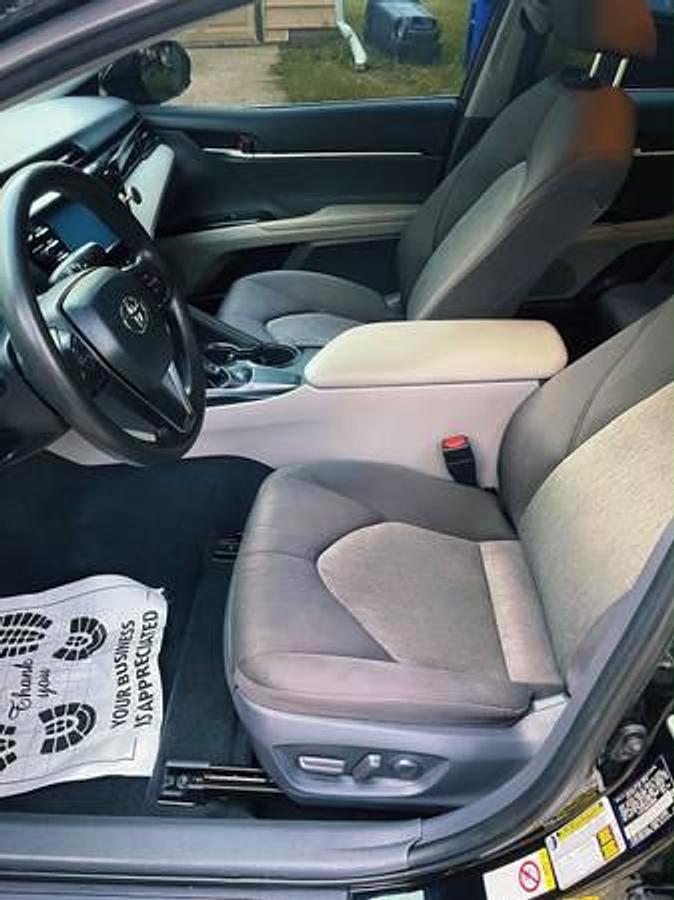 Used 2019 Toyota Camry Le