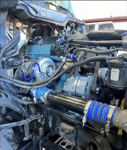 Used 2008 Freightliner COLUMBIA 120