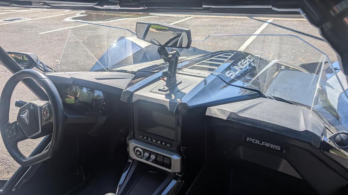 Used 2021 Polaris Slingshot SL