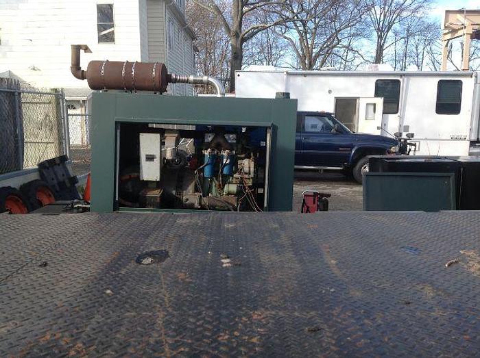 Used 30 KW Generator