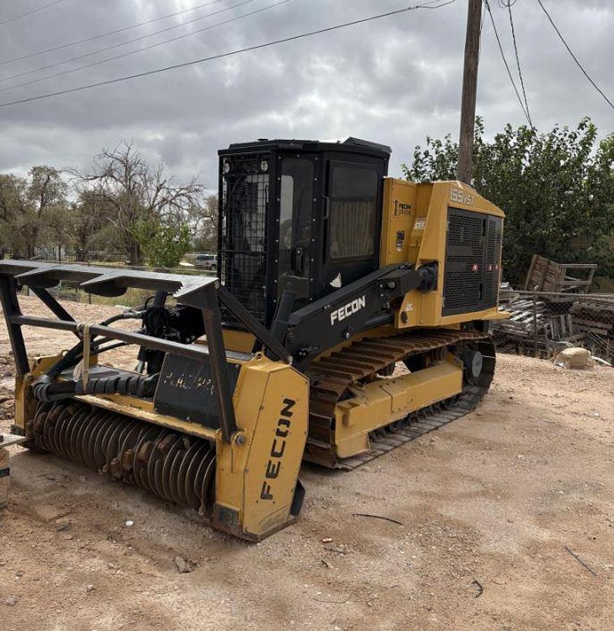 Used 2021 Fecon 155VST
