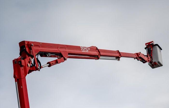 Used 2023 CMC 90HD+ Arbor Pro