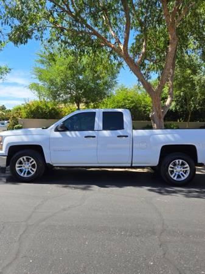 Used 2014 Chevrolet Silverado 1500 LT Extended Cab