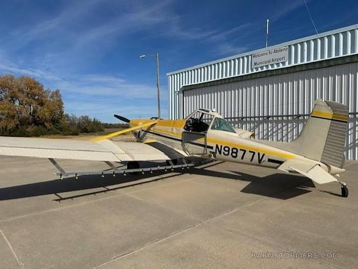 Used 1966 CESSNA 188 Ag Wagon