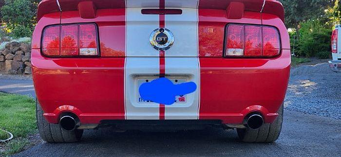 Used 2006 Ford Mustang GT Deluxe