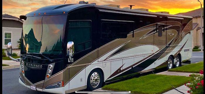 Used 2015 Winnebago Tour 42HD