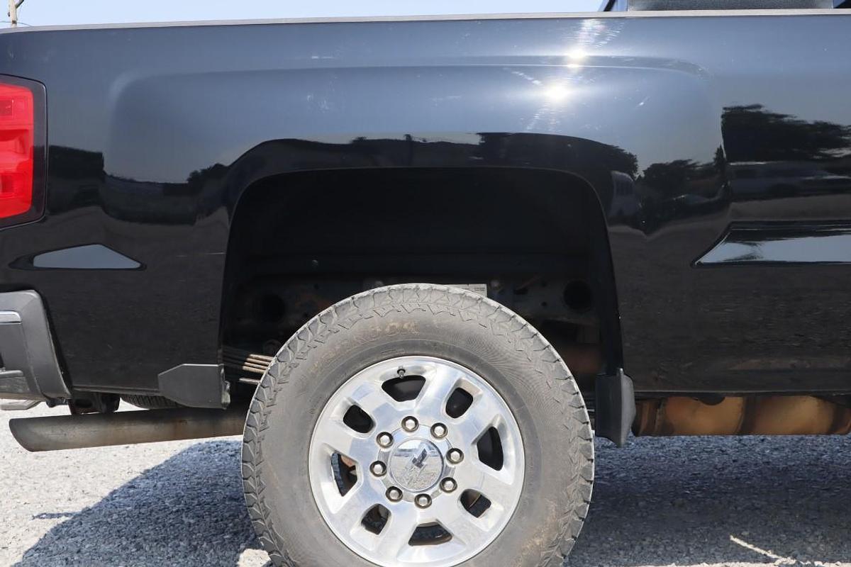 Used 2015 Chevrolet 2500 LT2