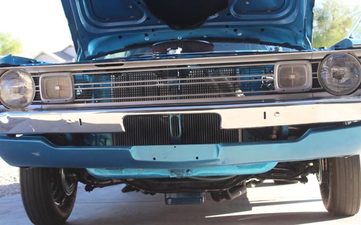 Used 1972 Dodge Dart Swinger