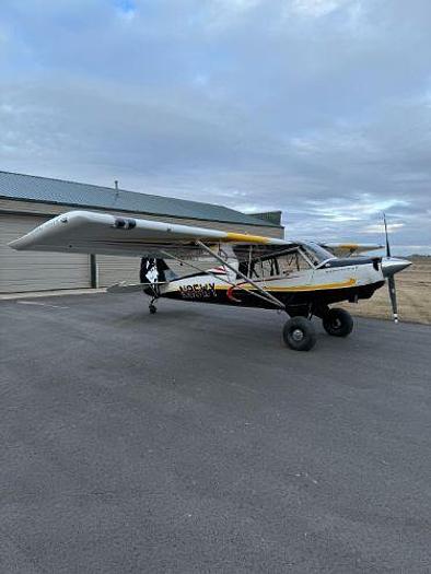 Used 2014 AVIAT HUSKY A-1C-180