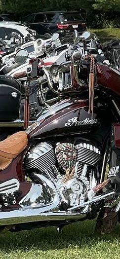 Used 2021 Indian Roadmaster