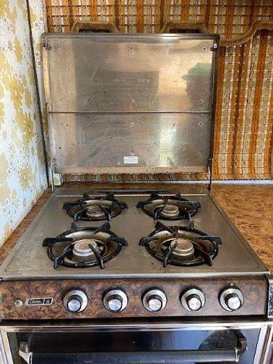 Used 1978 Apollo DB3000 Motorhome