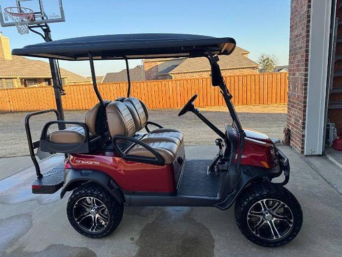 Used 2020 Club Car Onward