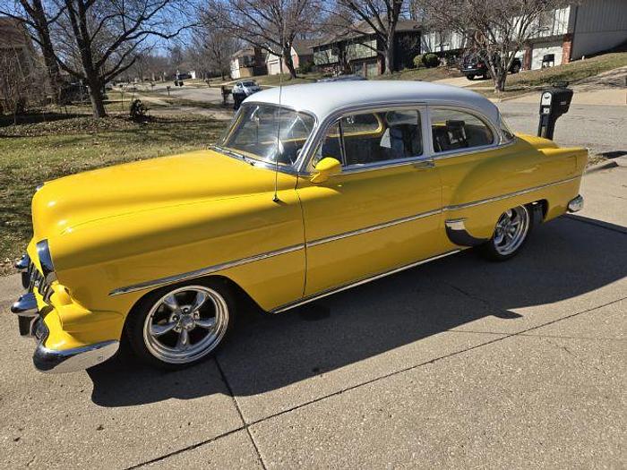 Used 1954 Chevrolet 210