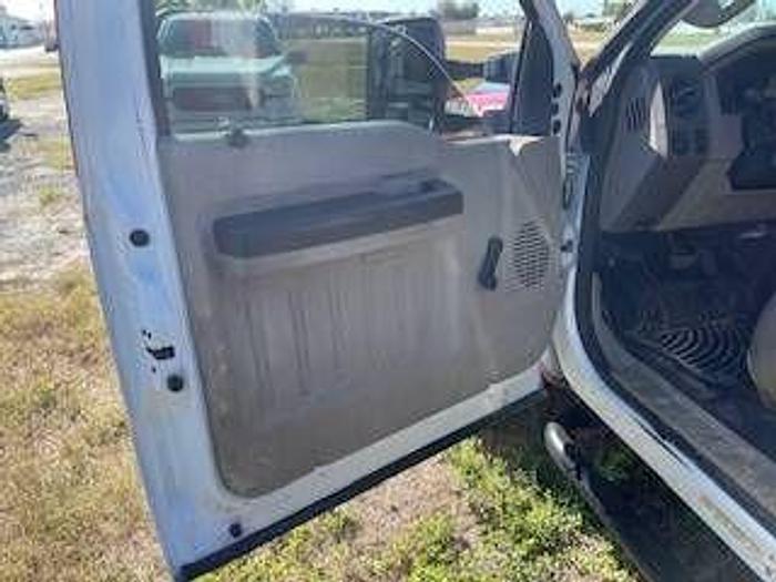 Used 2008 Ford Super Duty F-450 DRW XL