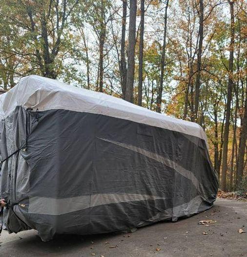 Used 2021 Leisure Travel Unity U24RL