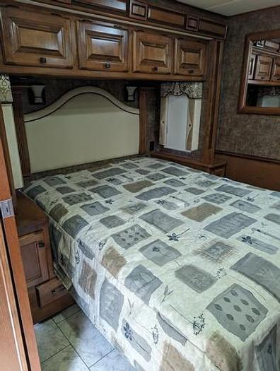 Used 2012 Tiffin Motorhomes Allegro 34 TGA