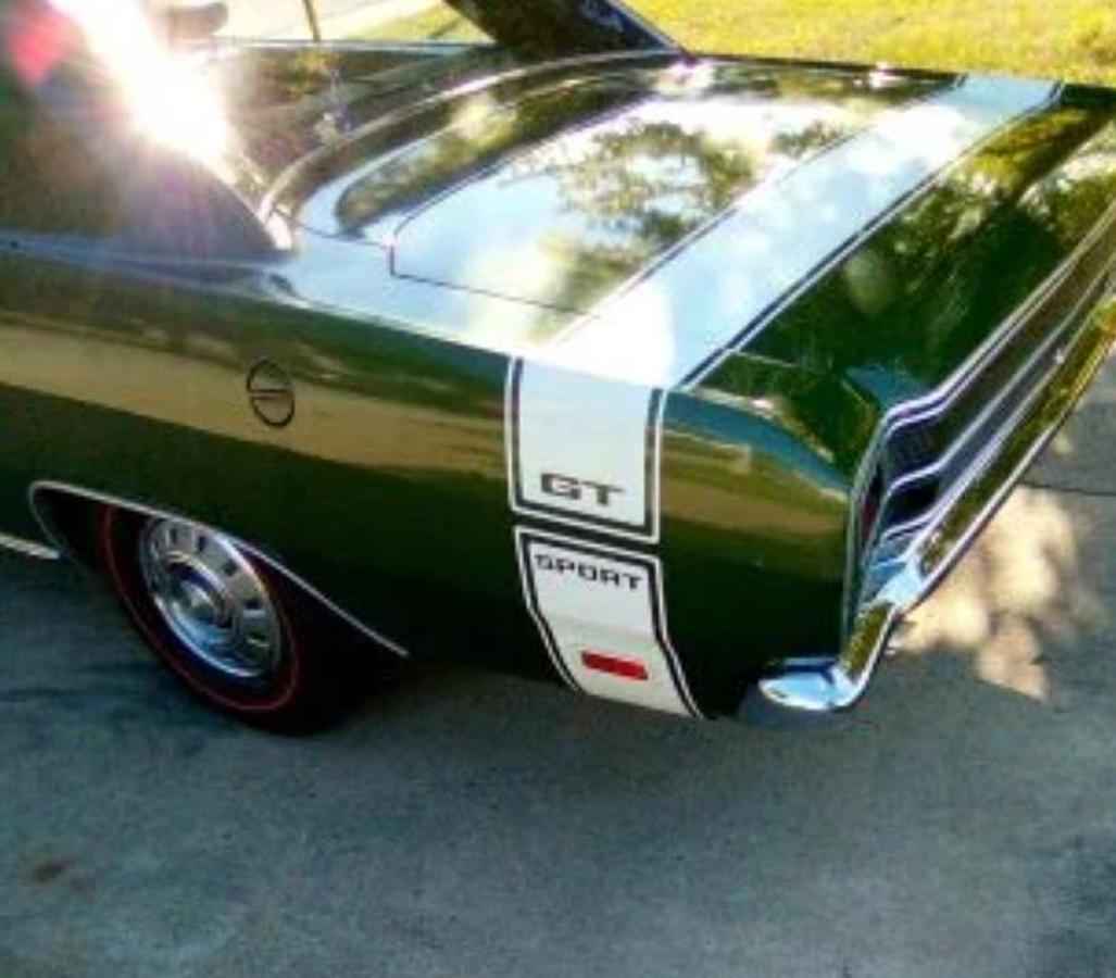 Used 1969 Dodge Dart GTS