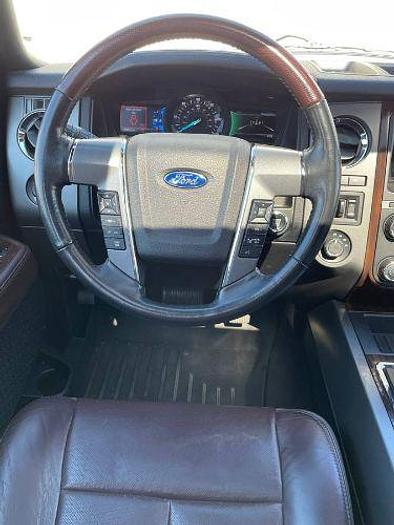 Used 2015 Ford Expedition EL Platinum