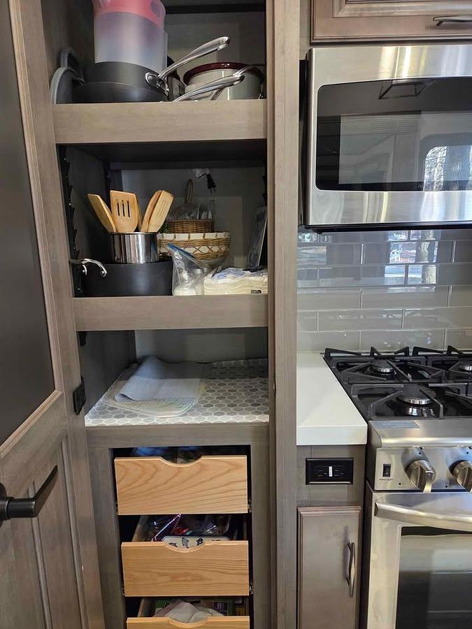 Used 2024 Grand Design Solitude 380fl
