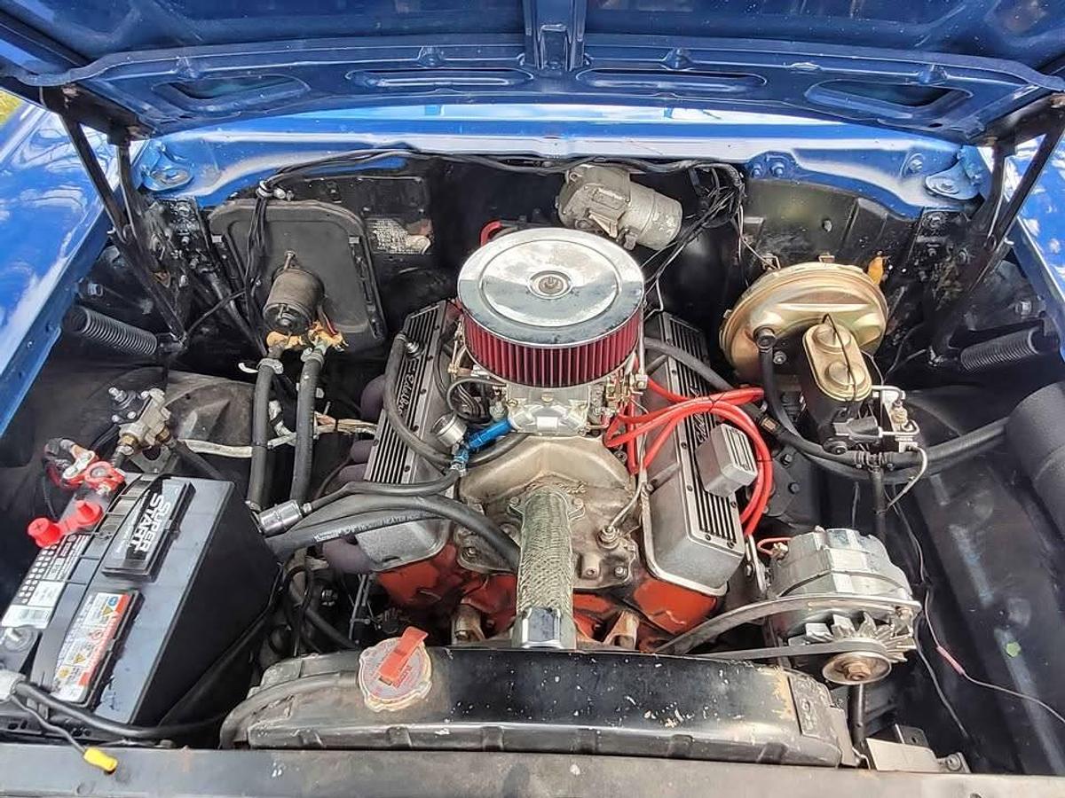 Used 1957 Chevrolet Bel Air