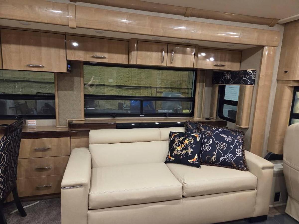 Used 2018 American Coach American Eagle 45A Class A Motorhome