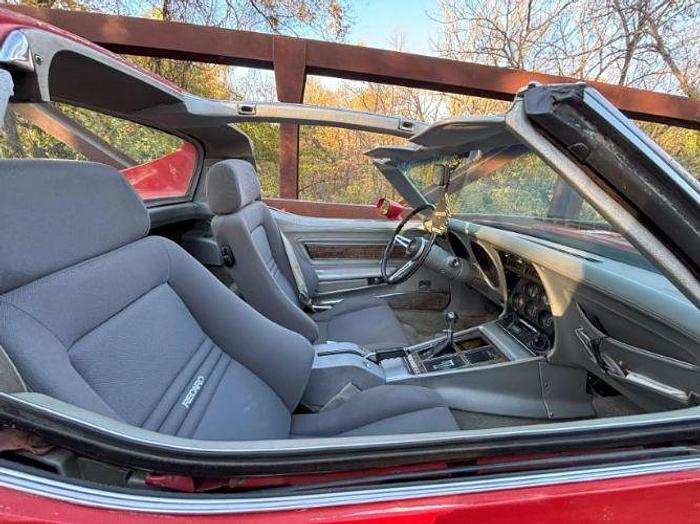 Used 1975 Chevrolet Corvette Stingray