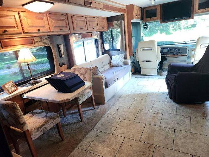 Used 2011 Tiffin Motorhomes Allegro Open Road 34TGA