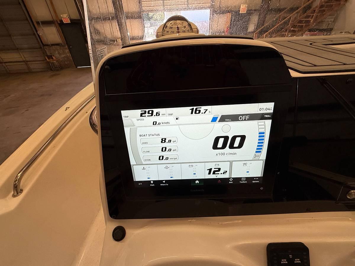 Used 2024 Tidewater 198CC Center Console Boat