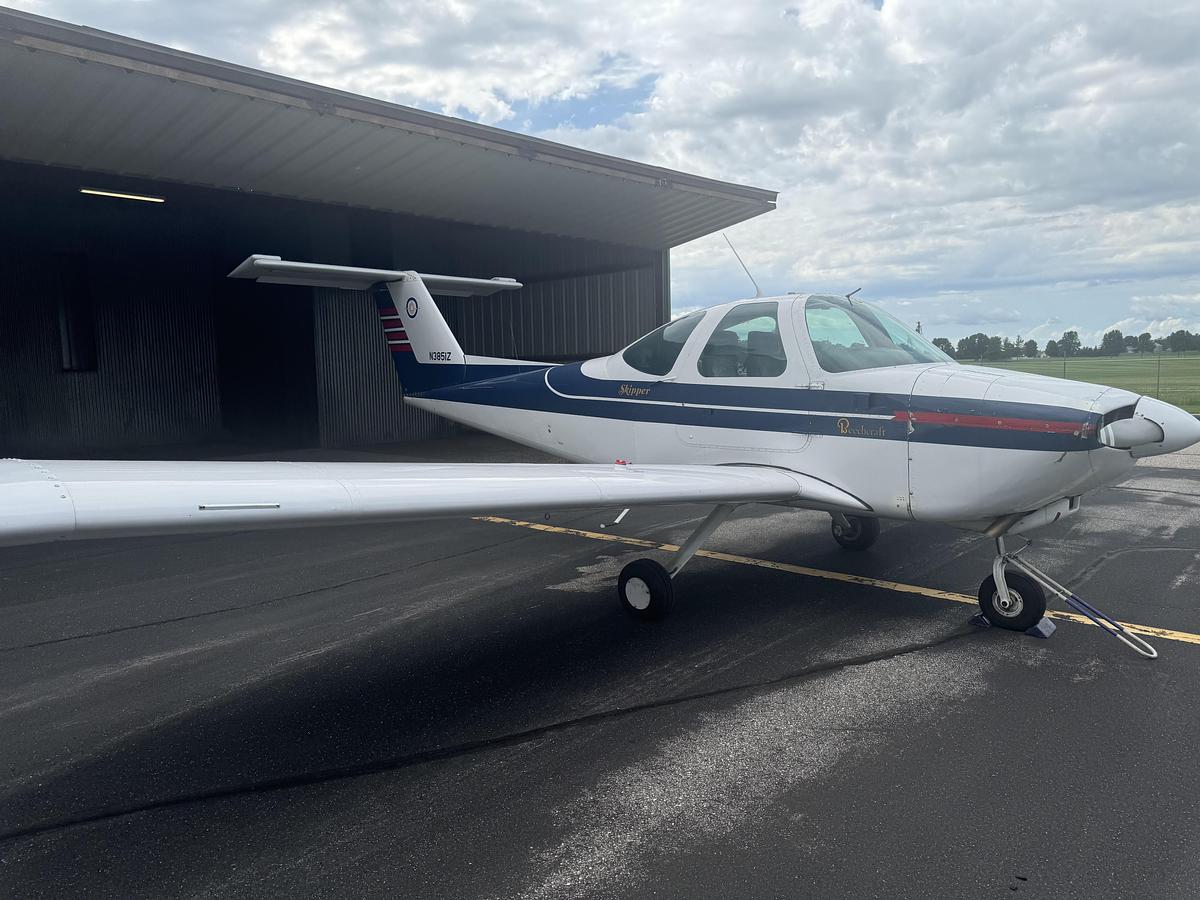 Used 1981 Beechcraft BE77 Skipper
