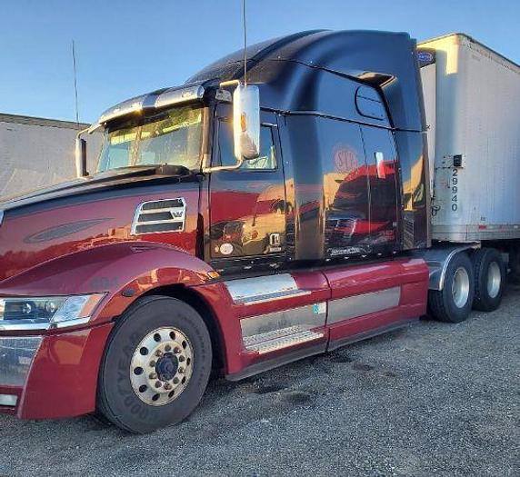 Used 2016 WESTERN STAR 5700XE