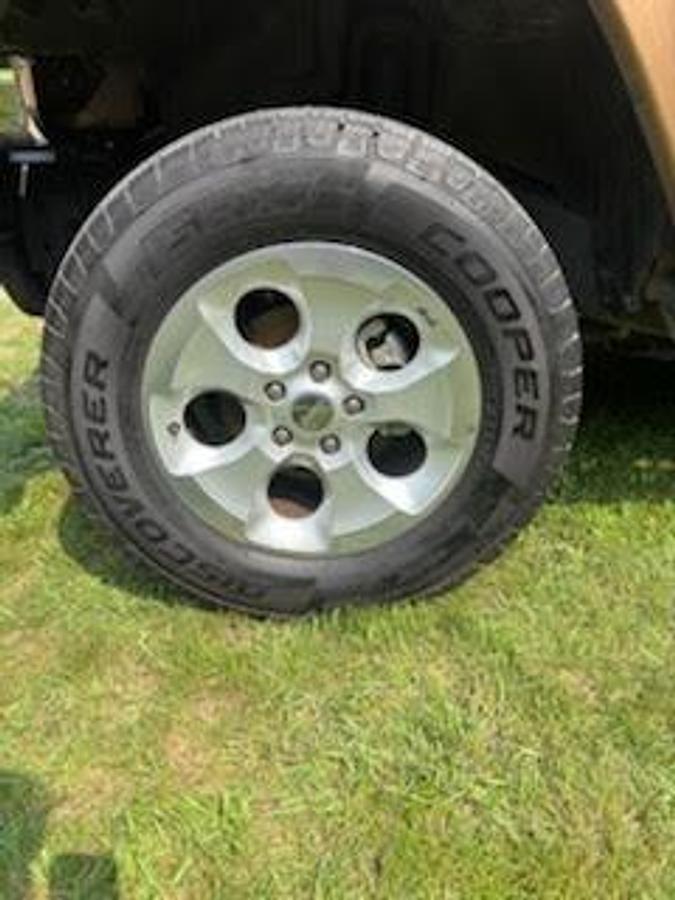 Used 2015 Jeep Wrangler Unlimited Sahara