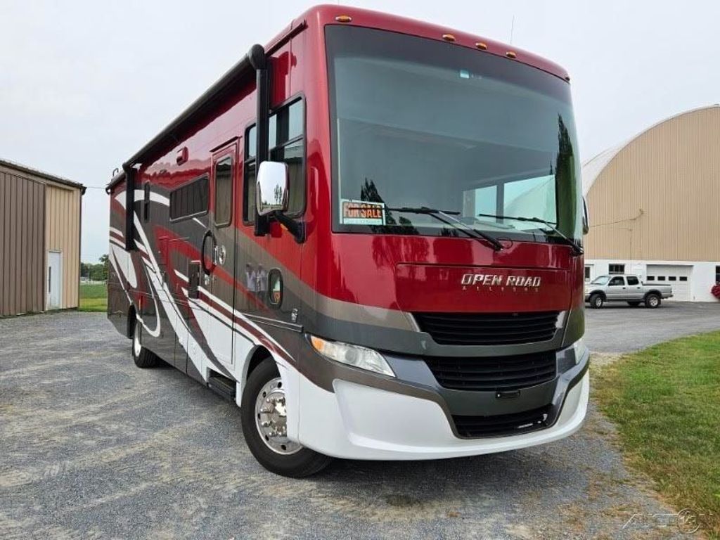 Used 2020 Tiffin Motorhomes Allegro Open Road 32SA Class A Motorhome