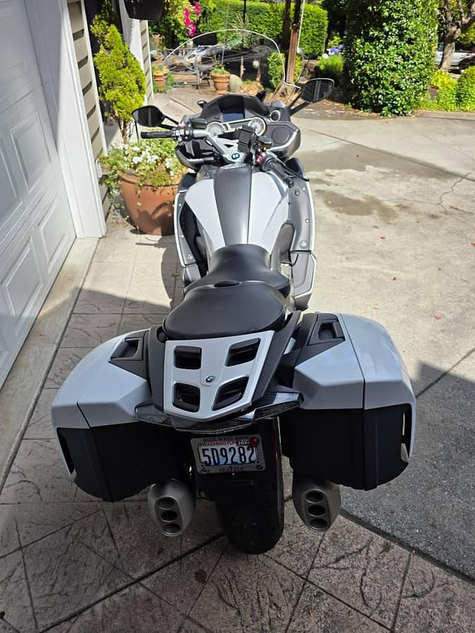Used 2015 BMW K1600GT