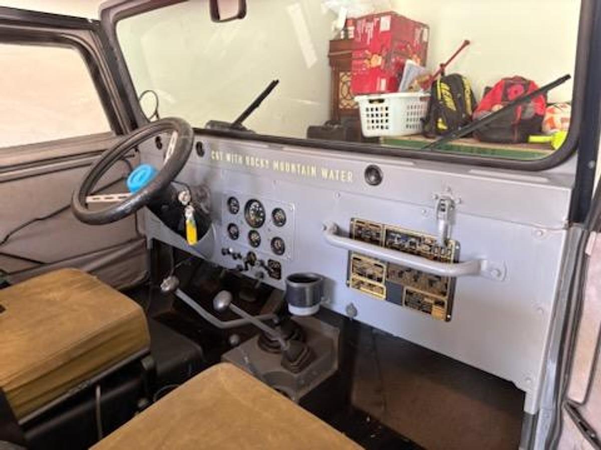 Used 1955 Jeep