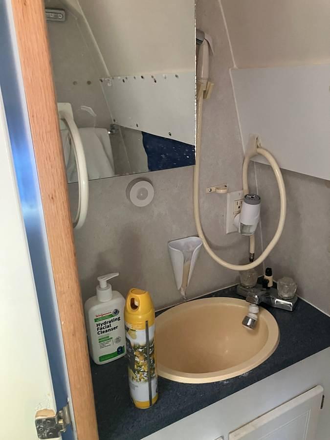 Used 2003 PleasureWay RV