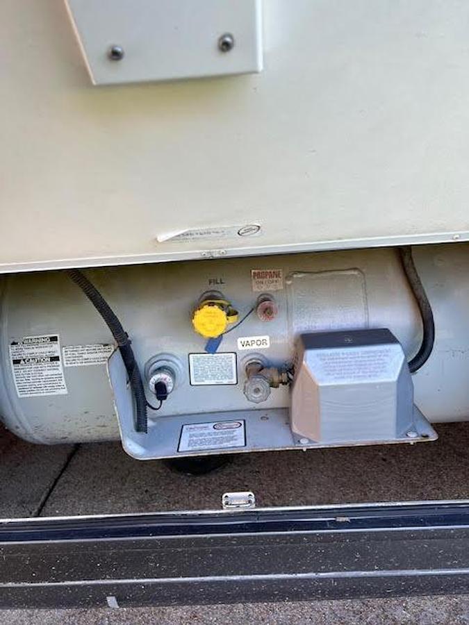 Used 2014 Thor Motor Coach Palazzo 33.2 Class A Motorhome